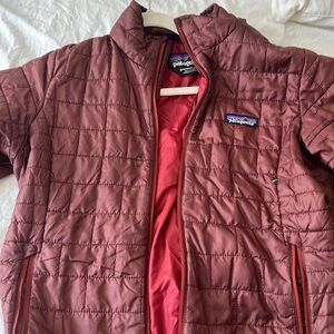 Patagonia nano puff